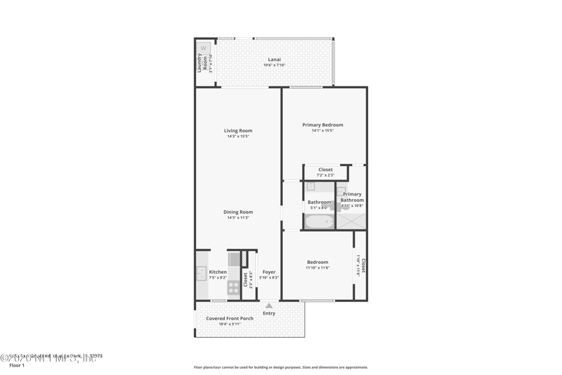 2 bedroom Condominium at 1257 The Grove Road, The Grove, Orange Park — photo 2