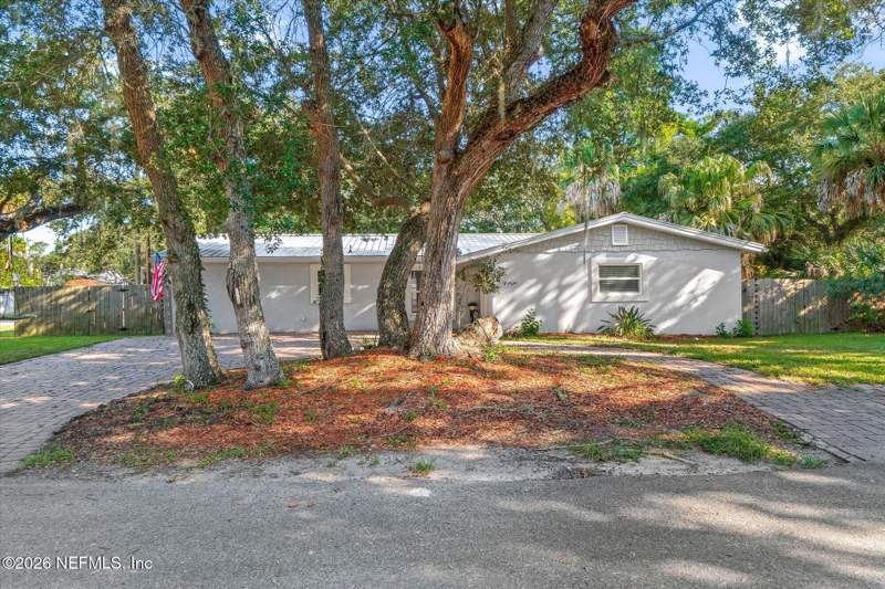 3 bedroom Single Family Residence at 1300 Barcelona Street, Menendez Park, St. Augustine — photo 2