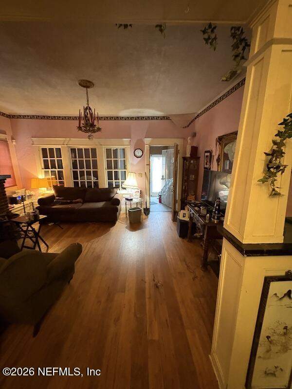 2 bedroom Single Family Residence at 3535 College Place, Section Land, Jacksonville — photo 3