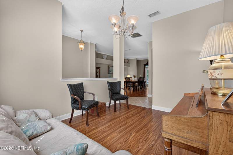 4 bedroom Single Family Residence at 1880 S Landguard Road, South Hampton, St. Augustine — photo 5
