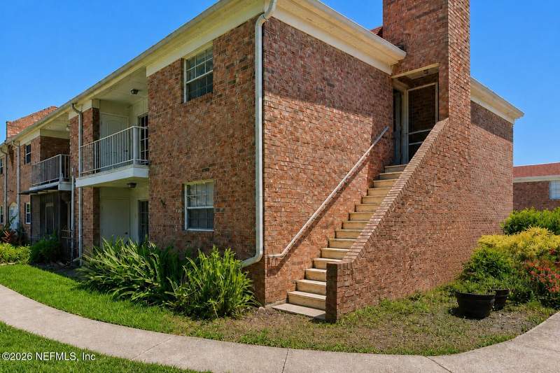 2 bedroom Condominium at 5201 Atlantic Boulevard #106, Colonial Point Condo, Jacksonville — photo 5