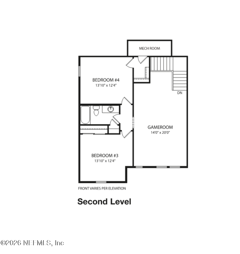 4 bedroom Single Family Residence at 1258 Copeland Way, Trailridge, Middleburg — photo 5