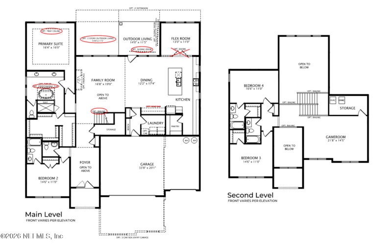 4 bedroom Single Family Residence at 1368 Murrell Loop, Trailridge, Middleburg — photo 2