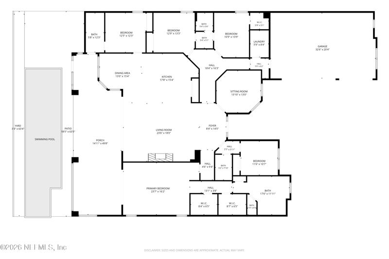 5 bedroom Single Family Residence at 725 Old Bluff Drive, Coastal Oaks At Nocatee, Ponte Vedra — photo 2