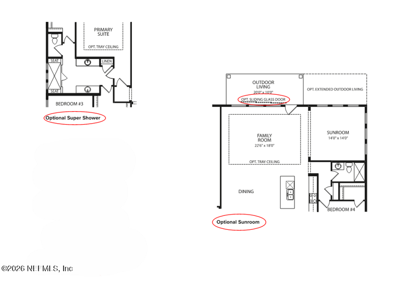 4 bedroom Single Family Residence at 1253 Copeland Way, Trailridge, Middleburg — photo 4