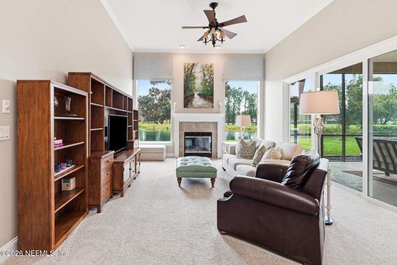 4 bedroom Single Family Residence at 2017 E Clovelly Lane, South Hampton, St. Augustine — photo 5