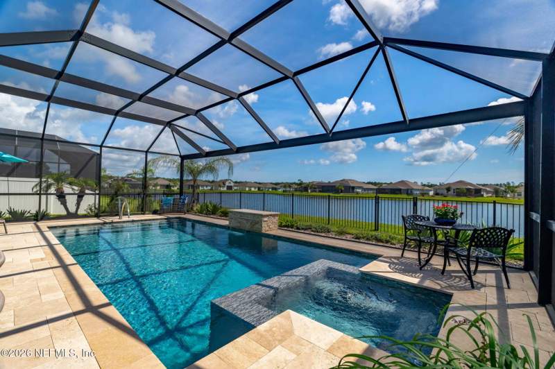 4 bedroom Single Family Residence at 627 Ocean Jasper Drive, Rock Springs Farms, St. Augustine — photo 3