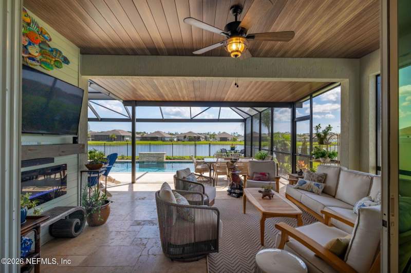 4 bedroom Single Family Residence at 627 Ocean Jasper Drive, Rock Springs Farms, St. Augustine — photo 4