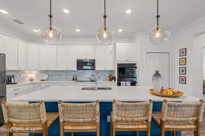 4 bedroom Single Family Residence at 627 Ocean Jasper Drive, Rock Springs Farms, St. Augustine — photo 5