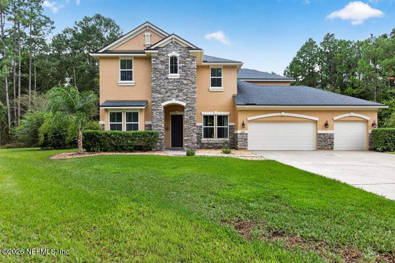 4 bedroom Single Family Residence at 14456 Amelia Cove Drive, Amelia View, Jacksonville — photo 5