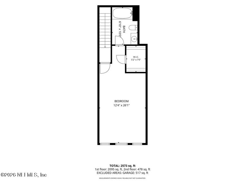 5 bedroom Single Family Residence at 805 W American Eagle Drive, Johns Creek, St. Augustine — photo 4