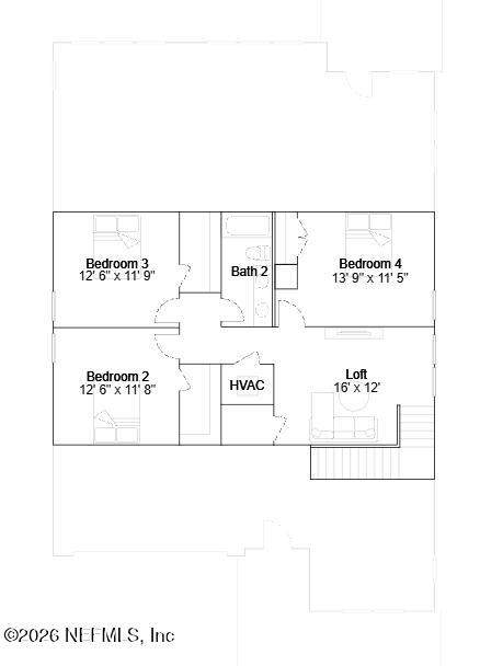 1420 Josie Lane, Jacksonville FL - photo 9 of 9