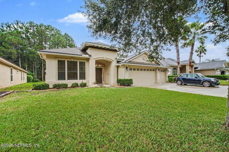 3 bedroom Single Family Residence at 23294 Flora Parke Boulevard, Flora Parke, Fernandina Beach — photo 2