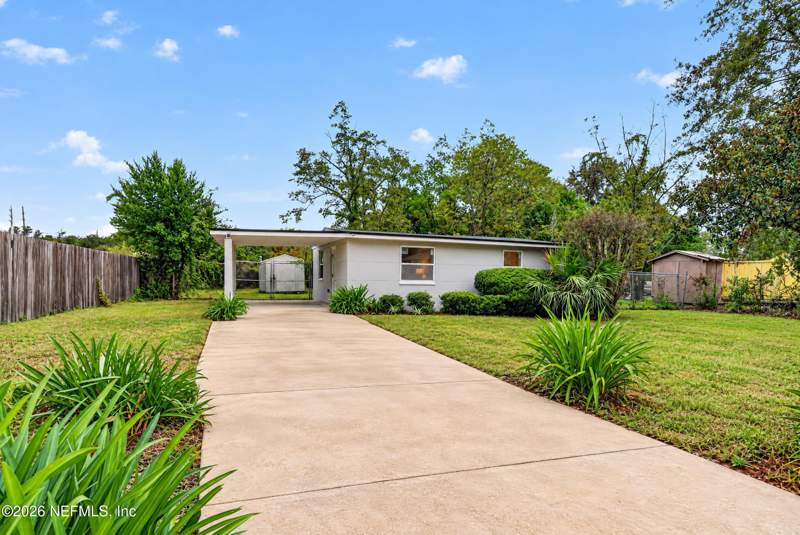 2 bedroom Single Family Residence at 7165 Luke Street, Sweetwater Park, Jacksonville — photo 5