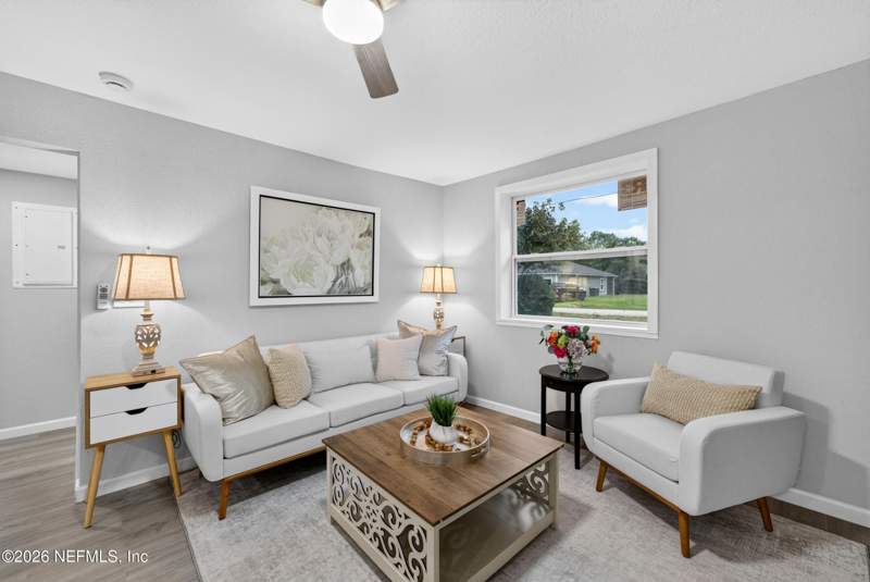 2 bedroom Single Family Residence at 7165 Luke Street, Sweetwater Park, Jacksonville — photo 3