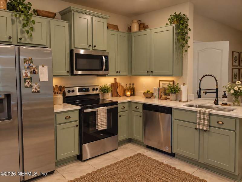 3 bedroom Townhouse at 9479 Star Drive, Bay Pointe North, Jacksonville — photo 5