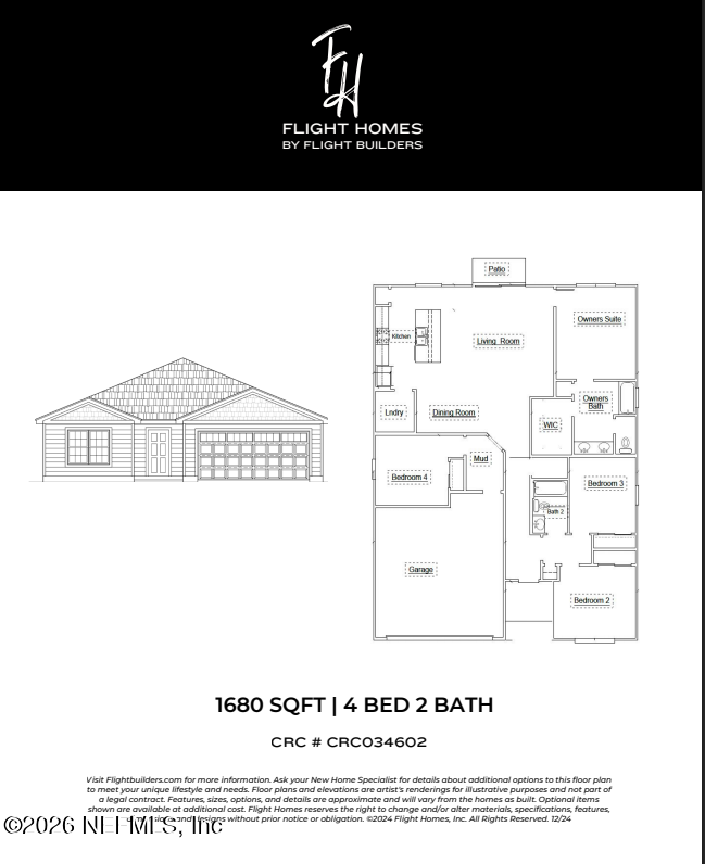 4 bedroom Single Family Residence at 8863 Hipps Road, Camfield Landing, Jacksonville — photo 2