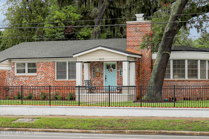 3 bedroom Single Family Residence at 3025 Hendricks Avenue, Brookwood Terrace, Jacksonville — photo 2