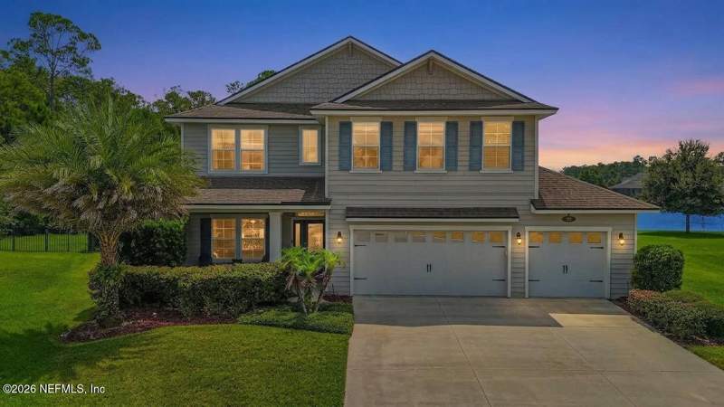 5 bedroom Single Family Residence at 52 Crosswood Court, Trailmark, St. Augustine — photo 3
