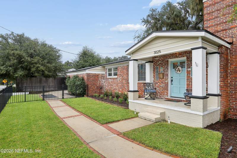 3 bedroom Single Family Residence at 3025 Hendricks Avenue, Brookwood Terrace, Jacksonville — photo 4