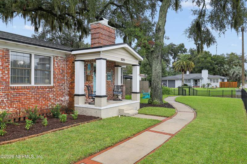 3 bedroom Single Family Residence at 3025 Hendricks Avenue, Brookwood Terrace, Jacksonville — photo 5