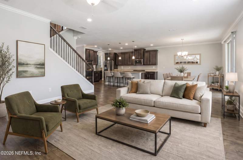 5 bedroom Single Family Residence at 52 Crosswood Court, Trailmark, St. Augustine — photo 5