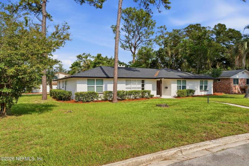 4 bedroom Single Family Residence at 1331 Grandview Drive, Alderman Park, Jacksonville — photo 2