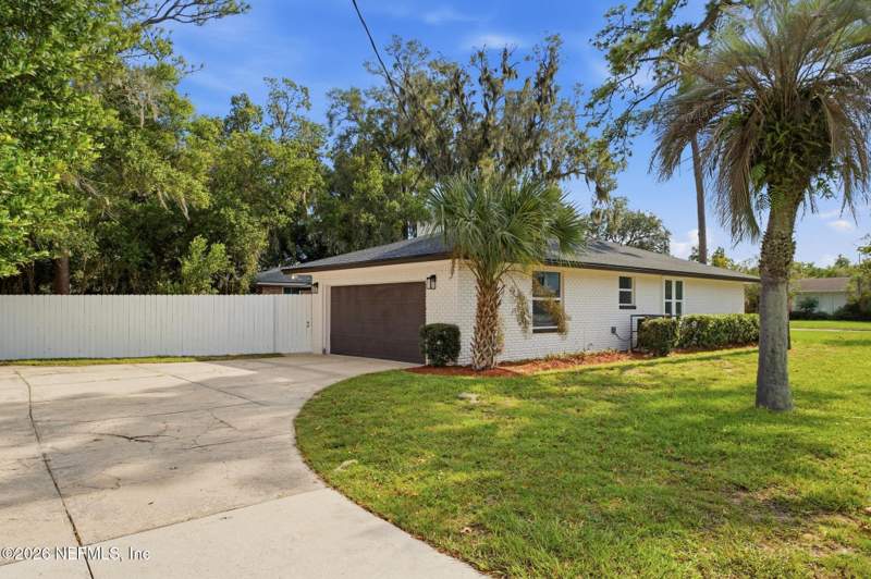 4 bedroom Single Family Residence at 1331 Grandview Drive, Alderman Park, Jacksonville — photo 3