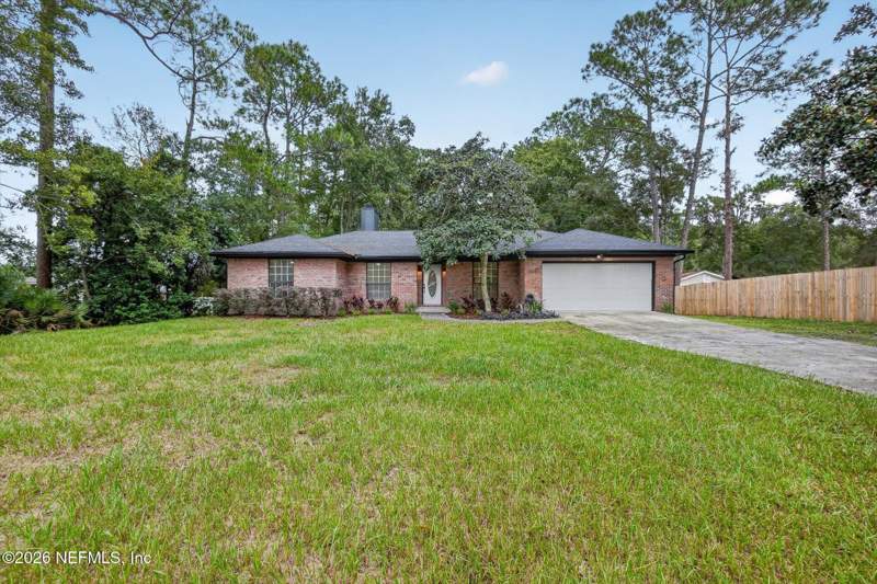 3 bedroom Single Family Residence at 12283 Deeder Lane, Del Rio, Jacksonville — photo 4