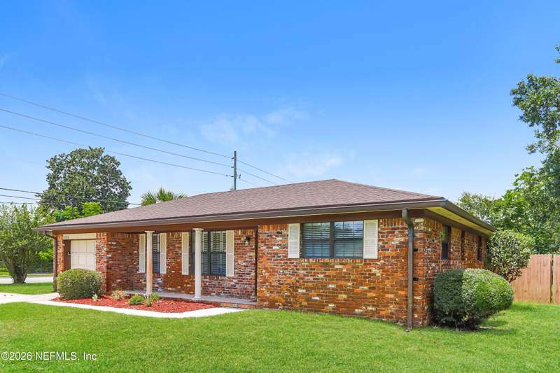 3 bedroom Single Family Residence at 5105 Brighton Drive, Brierwood, Jacksonville — photo 2