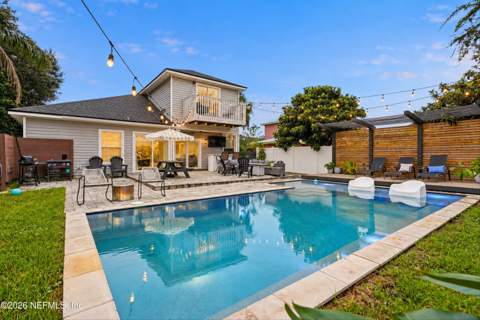 2450 Pullian, Jacksonville Beach FL - photo 22 of 24
