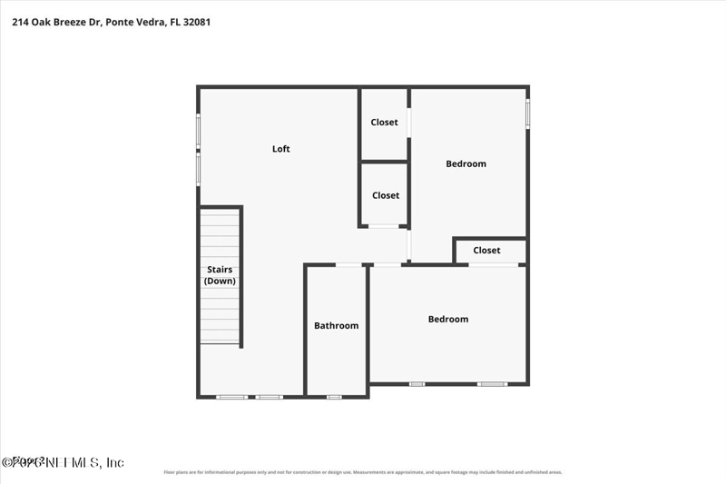 3 bedroom Single Family Residence at 214 Oak Breeze Drive, Crosswinds At Nocatee, Ponte Vedra — photo 4