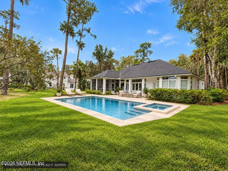 4 bedroom Single Family Residence at 8132 Seven Mile Drive, Seven Mile Drive, Ponte Vedra Beach — photo 5