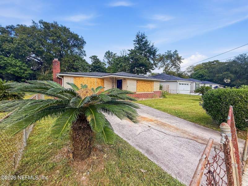 3 bedroom Single Family Residence at 2921 Tinsley Road, Johnsons Replat, Jacksonville — photo 2