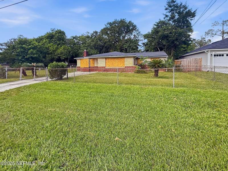 3 bedroom Single Family Residence at 2921 Tinsley Road, Johnsons Replat, Jacksonville — photo 3