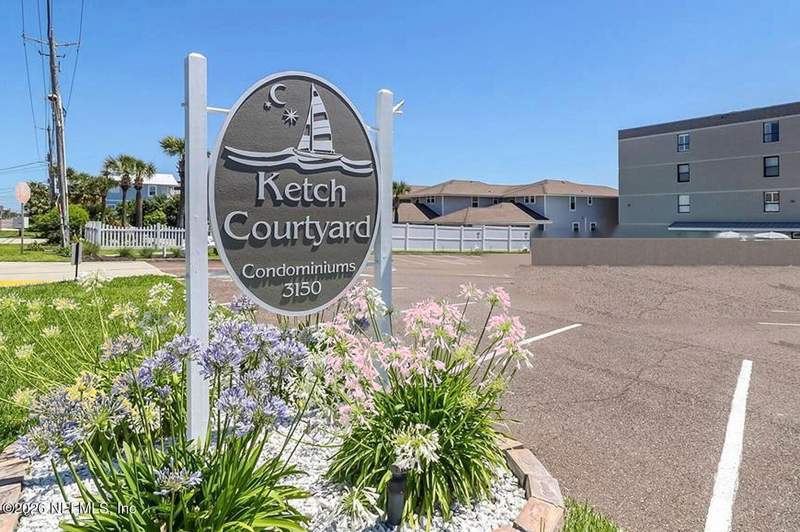 2 bedroom Condominium at 3150 S Fletcher Avenue #403, Ketch Courtyard, Fernandina Beach — photo 3