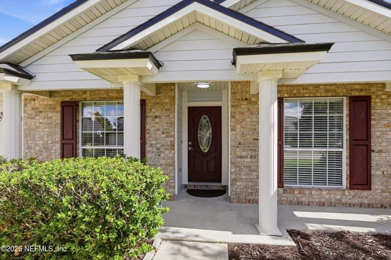 4 bedroom Single Family Residence at 285 Carolina Jasmine Lane, Vinings, Jacksonville — photo 3