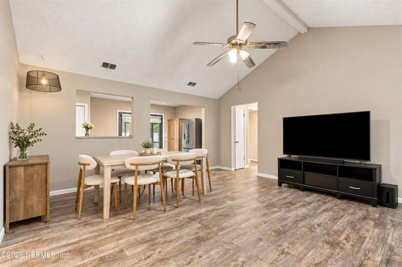 3 bedroom Single Family Residence at 2038 Broad Oak Drive, Monument Lakes, Jacksonville — photo 4