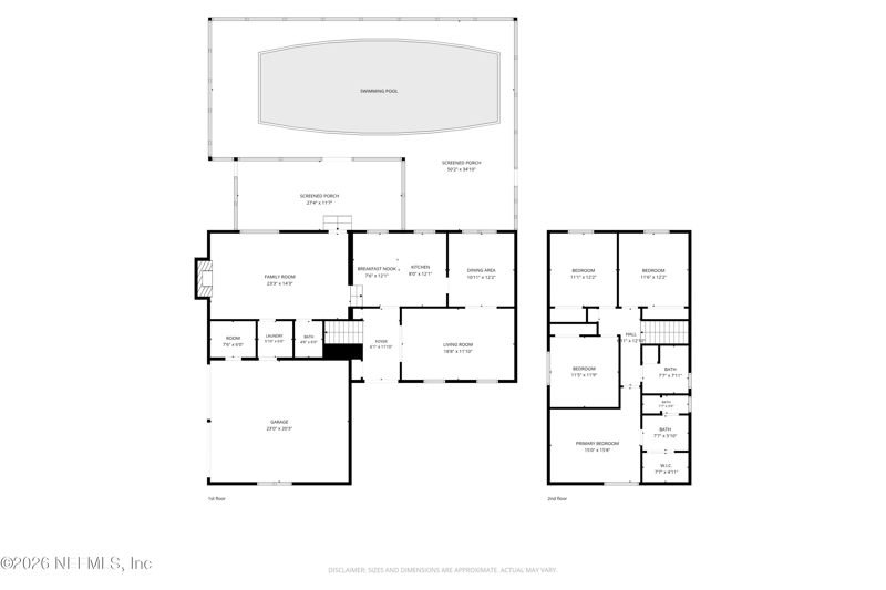 4 bedroom Single Family Residence at 4524 Monument Point Circle, Monument Point, Jacksonville — photo 2