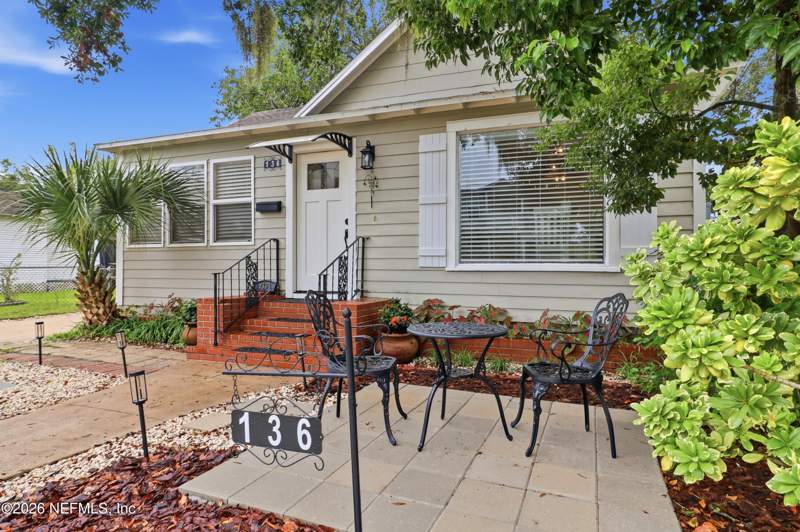 2 bedroom Single Family Residence at 136 Martin Luther King Avenue, Keith Subdivision, St. Augustine — photo 3