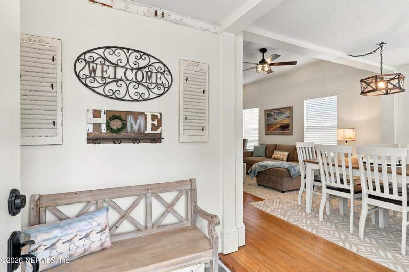2 bedroom Single Family Residence at 136 Martin Luther King Avenue, Keith Subdivision, St. Augustine — photo 4