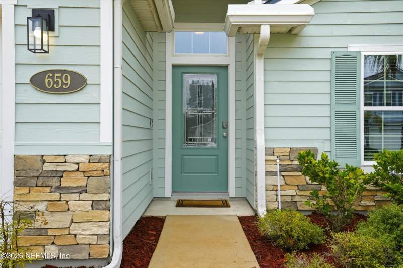 4 bedroom Single Family Residence at 659 Shetland Drive, Aberdeen, St. Johns — photo 4