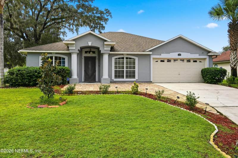 4 bedroom Single Family Residence at 398 Turtle Dove Drive, Olde Sutton Oaks, Orange Park — photo 2