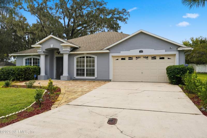 4 bedroom Single Family Residence at 398 Turtle Dove Drive, Olde Sutton Oaks, Orange Park — photo 4