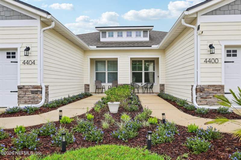 2 bedroom Single Family Residence at 4400 Sun Lily Court, Everlake, Jacksonville — photo 4