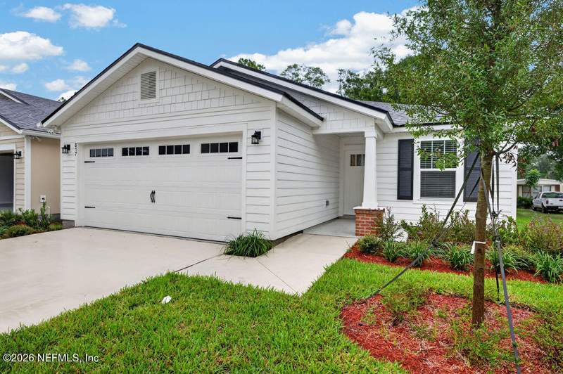4 bedroom Single Family Residence at 817 Jackson Road, Jacksonville, Jacksonville — photo 2