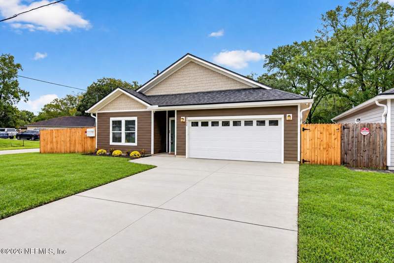 3 bedroom Single Family Residence at 5402 Potomac Avenue, Curtiss-bright, Jacksonville — photo 3