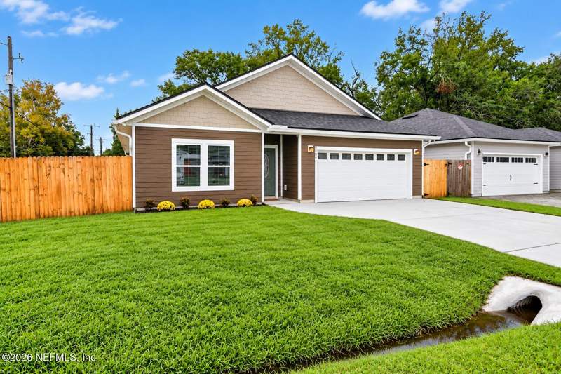3 bedroom Single Family Residence at 5402 Potomac Avenue, Curtiss-bright, Jacksonville — photo 4