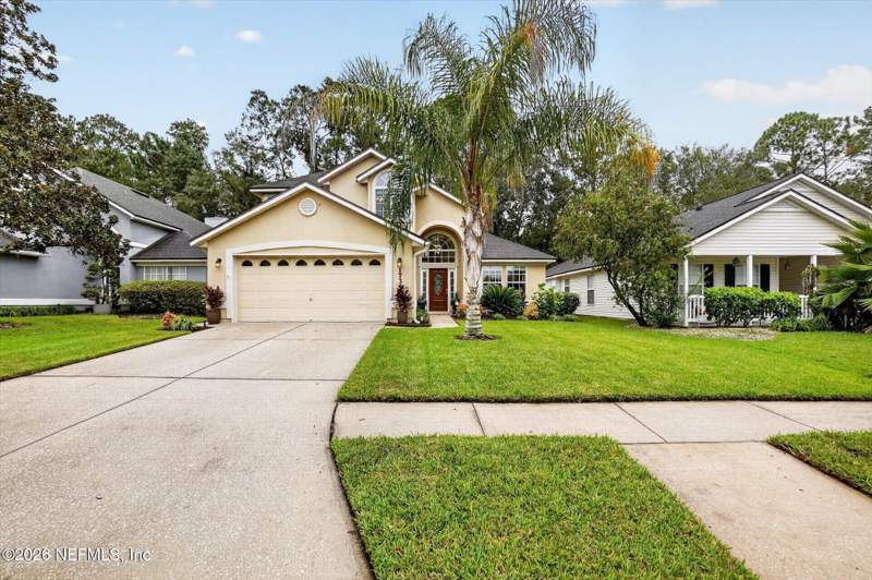4 bedroom Single Family Residence at 1739 Moss Creek Drive, The Woodlands, Fleming Island — photo 3