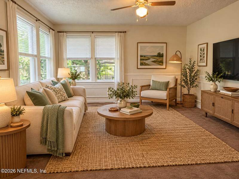 2 bedroom Single Family Residence at 9076 Madison Avenue, Thompsons Riverview, Jacksonville — photo 5